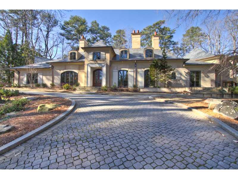 3574 Tuxedo Road Northwest Atlanta, GA 30305 - Photo 1 of 1 Exterior Front.