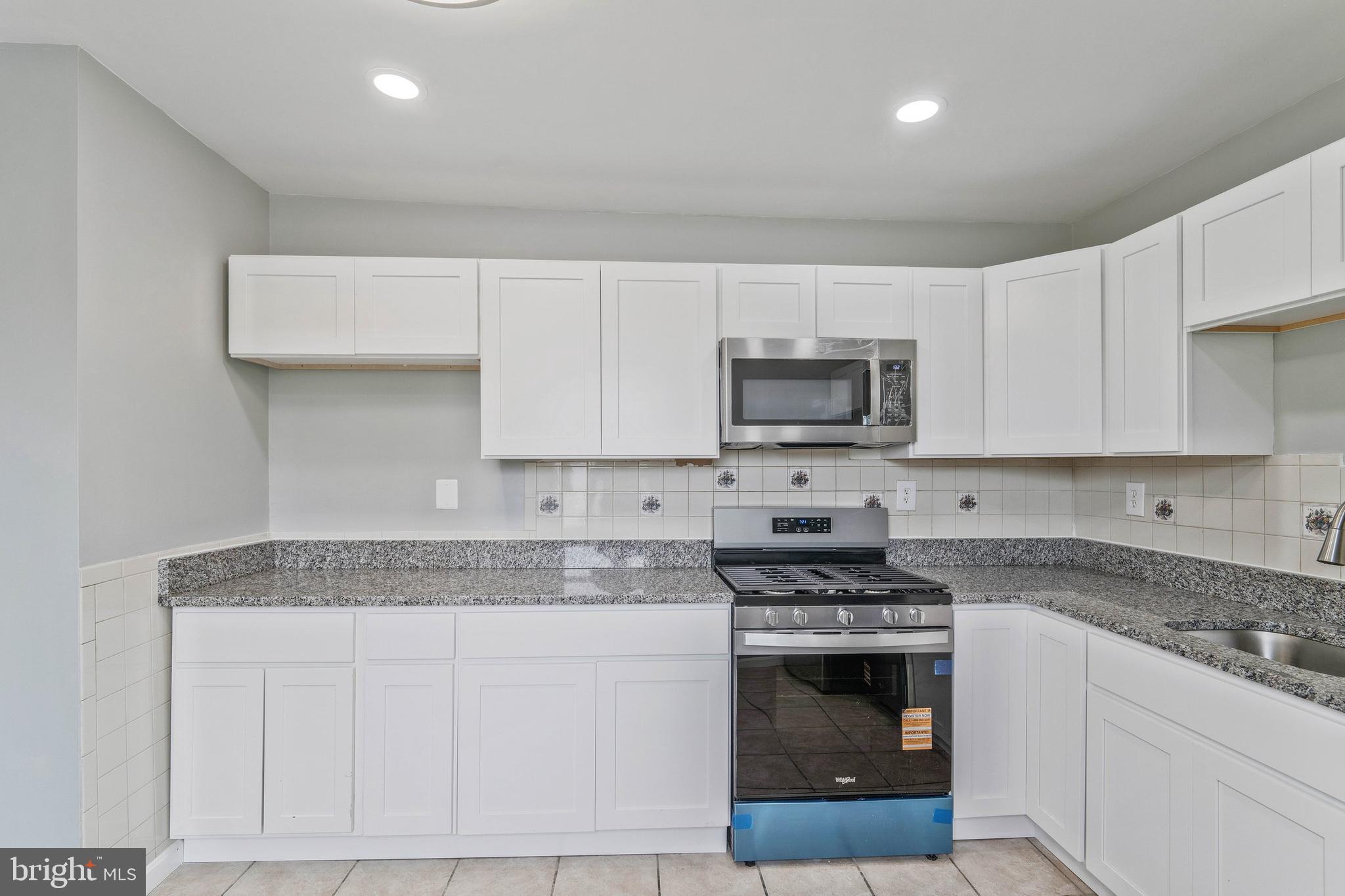 4203 Shell Street Capitol Heights, MD 20743 - Photo 13 of 39 Kitchen