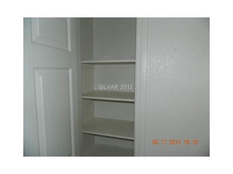 5959 Crumbling Ridge Street Henderson, NV 89011 - Photo 20 of 35 Other. LARGE LINEN CLOSET