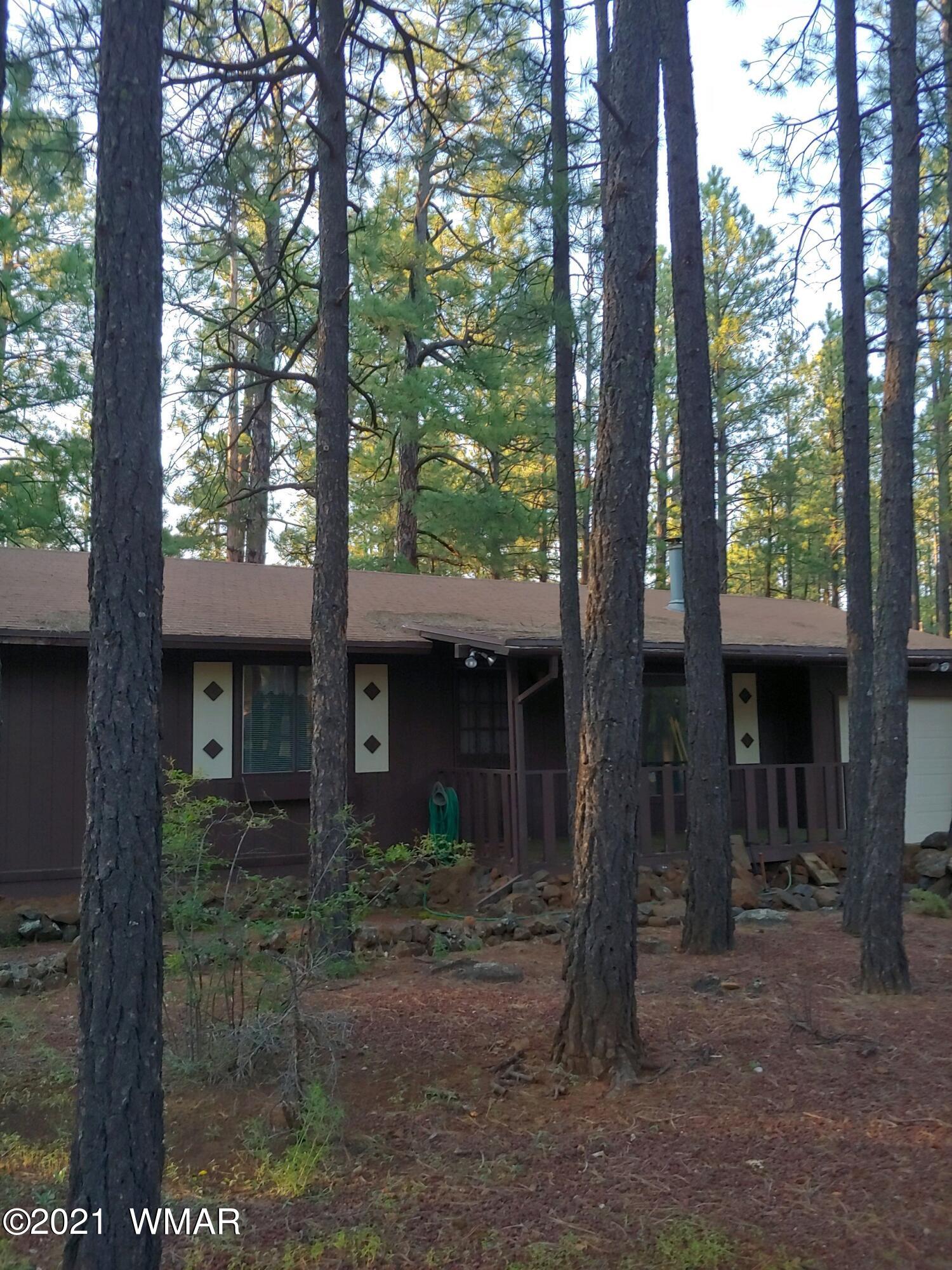 7756 White Oak Road Pinetop, AZ 85935 - Photo 1 of 20 Gallery Image 1
