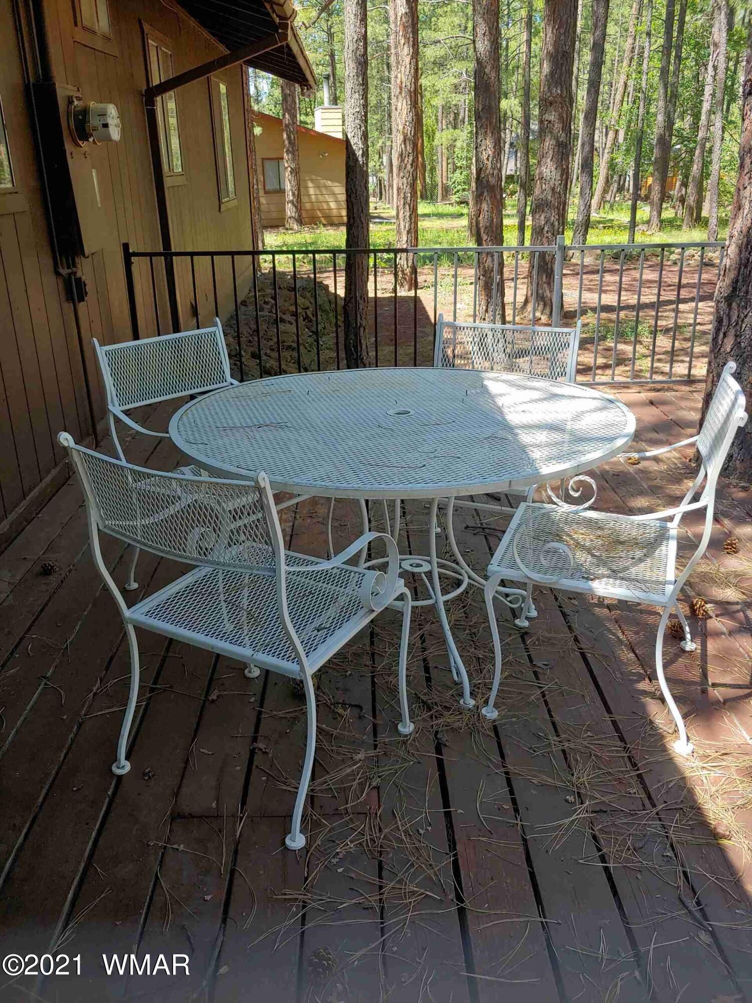 7756 White Oak Road Pinetop, AZ 85935 - Photo 19 of 20 Gallery Image 19