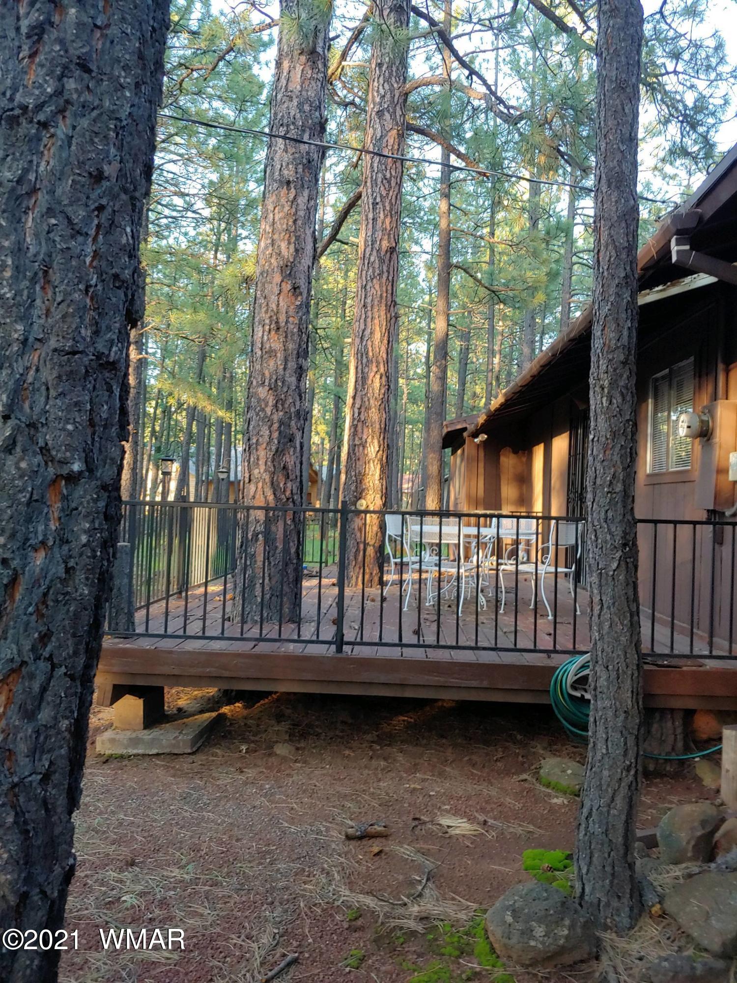7756 White Oak Road Pinetop, AZ 85935 - Photo 20 of 20 Gallery Image 20