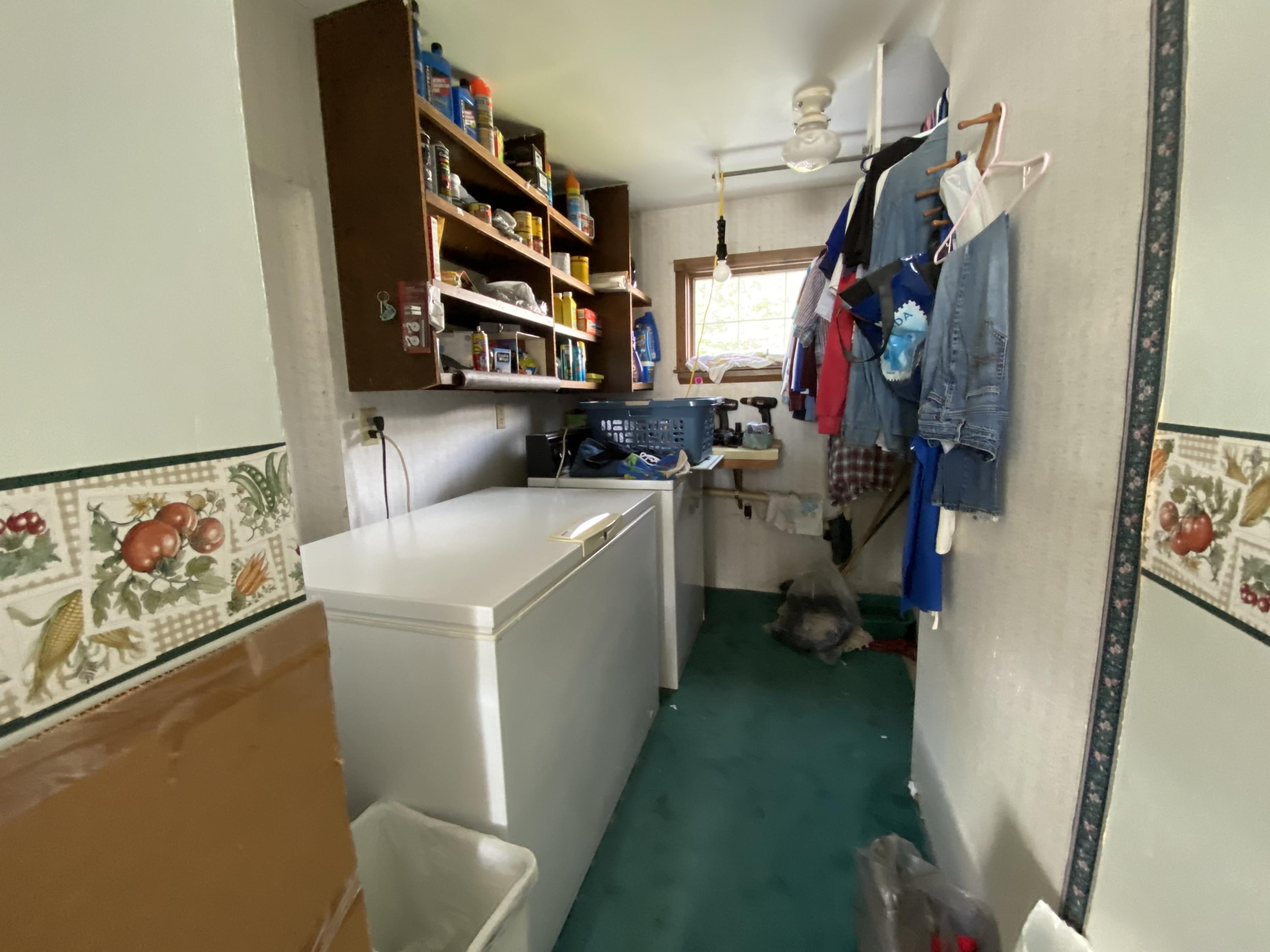 700 West Limestone Road Fort Fairfield, ME 04742 - Photo 9 of 40 Laundry Room