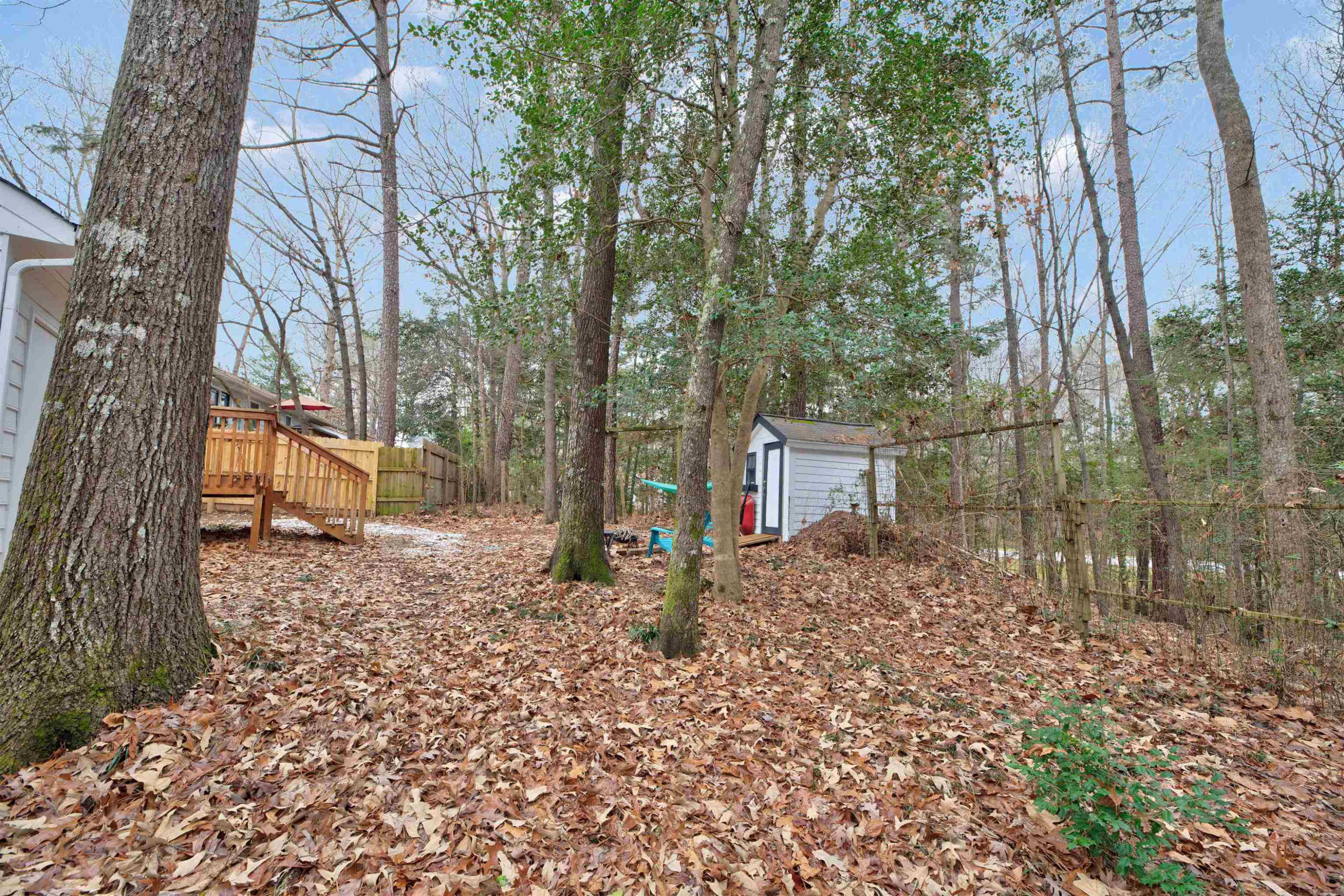 2305 Ruddy Road Raleigh, NC 27616 - Photo 37 of 37 Exterior Back