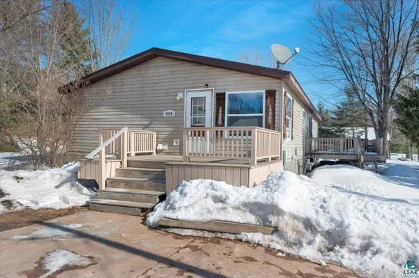$225,000 | 6824 South Fitch Avenue, Lake Nebagamon, WI 54849