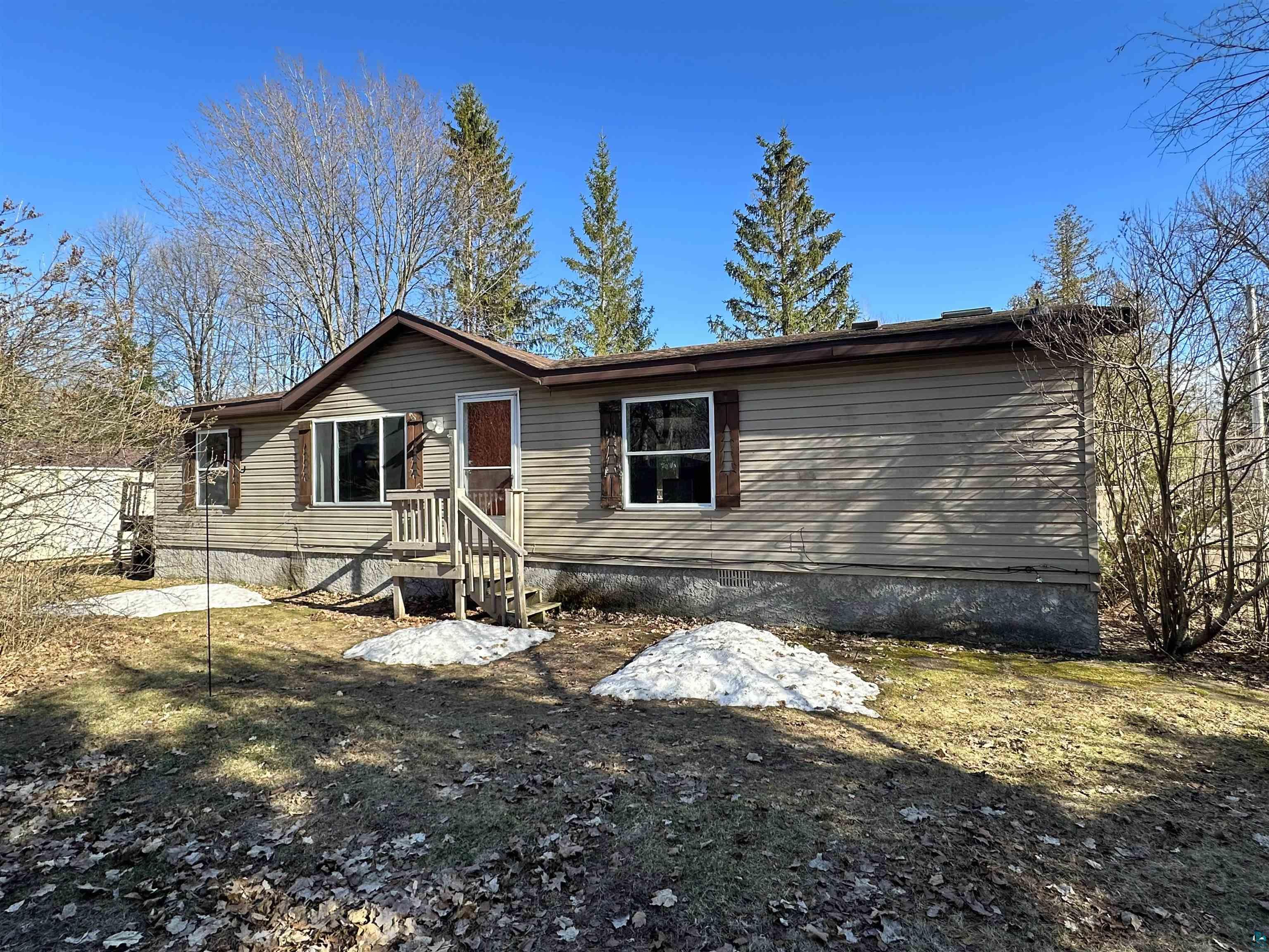 6824 South Fitch Avenue Lake Nebagamon, WI 54849 - Photo 1 of 21