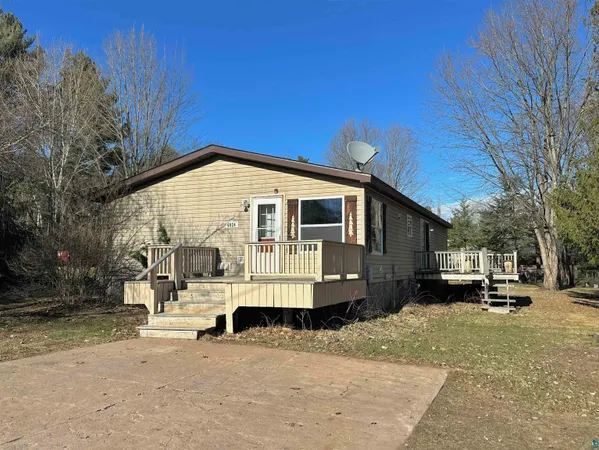$218,000 | 6824 South Fitch Avenue, Lake Nebagamon, WI 54849