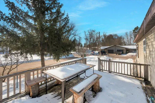 $225,000 | 6824 South Fitch Avenue, Lake Nebagamon, WI 54849