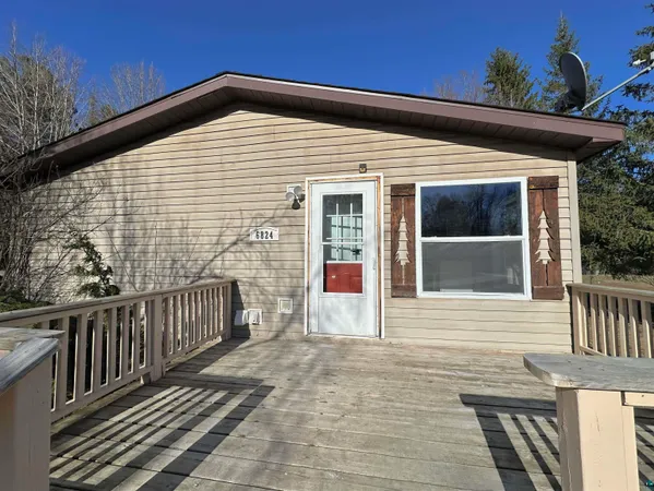 $218,000 | 6824 South Fitch Avenue, Lake Nebagamon, WI 54849