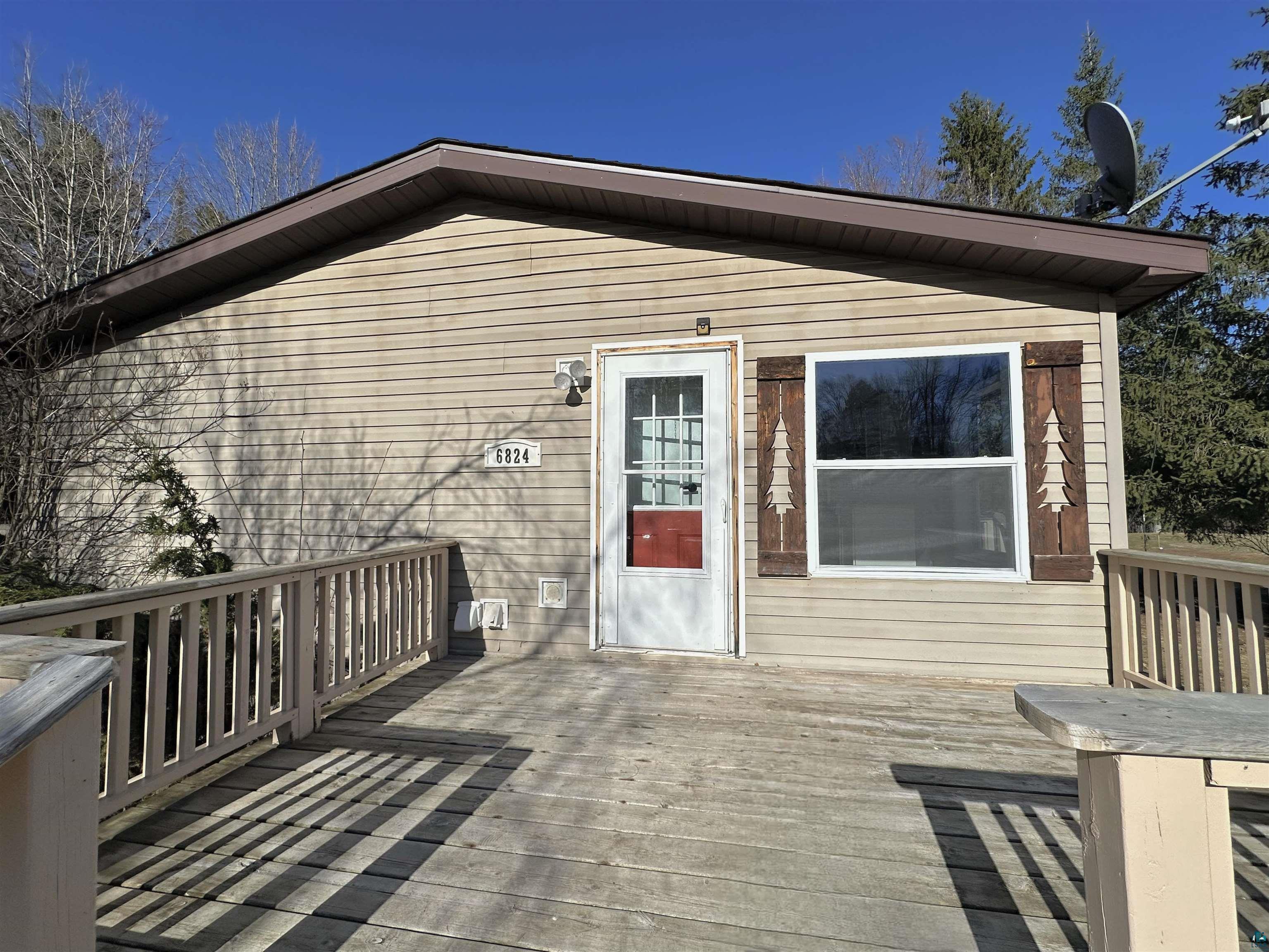 6824 South Fitch Avenue Lake Nebagamon, WI 54849 - Photo 17 of 21
