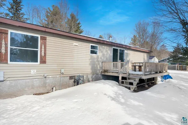 $225,000 | 6824 South Fitch Avenue, Lake Nebagamon, WI 54849