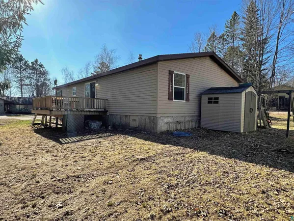 $218,000 | 6824 South Fitch Avenue, Lake Nebagamon, WI 54849