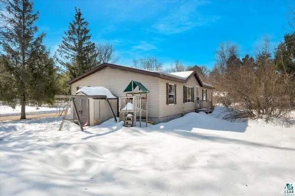 $225,000 | 6824 South Fitch Avenue, Lake Nebagamon, WI 54849