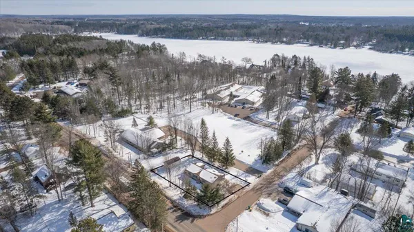 $225,000 | 6824 South Fitch Avenue, Lake Nebagamon, WI 54849