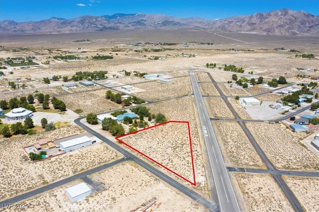 $150,000 | Luscombe, Sandy Valley, NV 89019