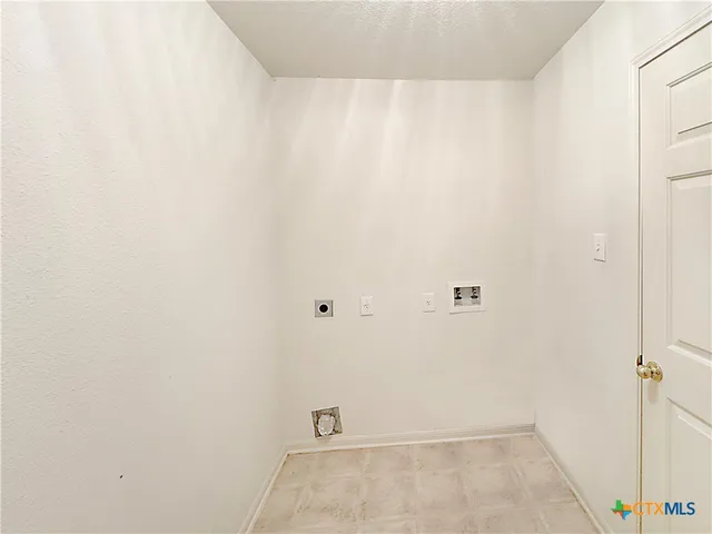 a view of road with trees