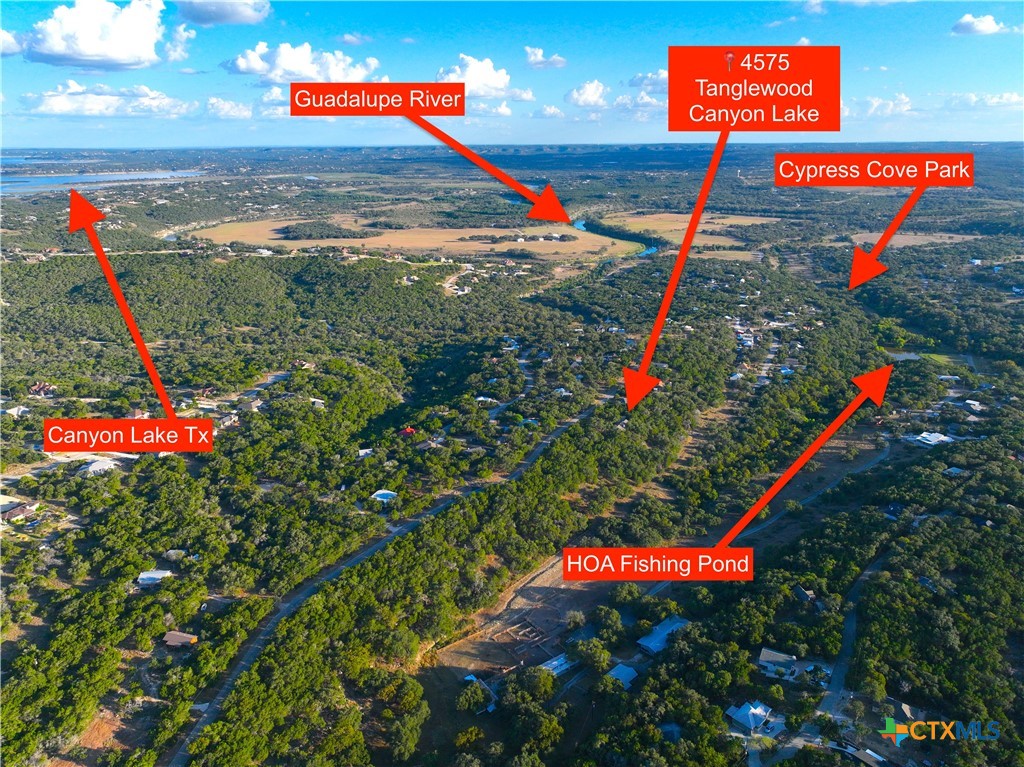 4575 Tanglewood Trail Spring Branch, TX 78070 - Photo 39 of 48 unknown