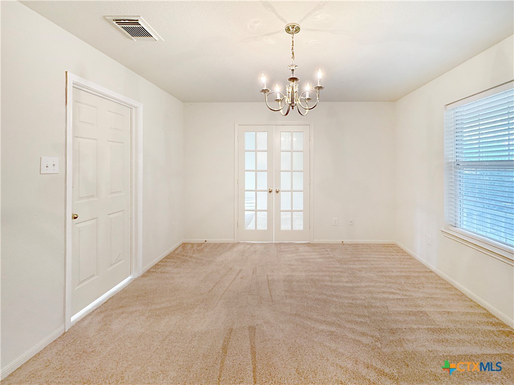 4575 Tanglewood Trail Spring Branch, TX 78070 - Photo 6 of 48 a view of an empty room with a window