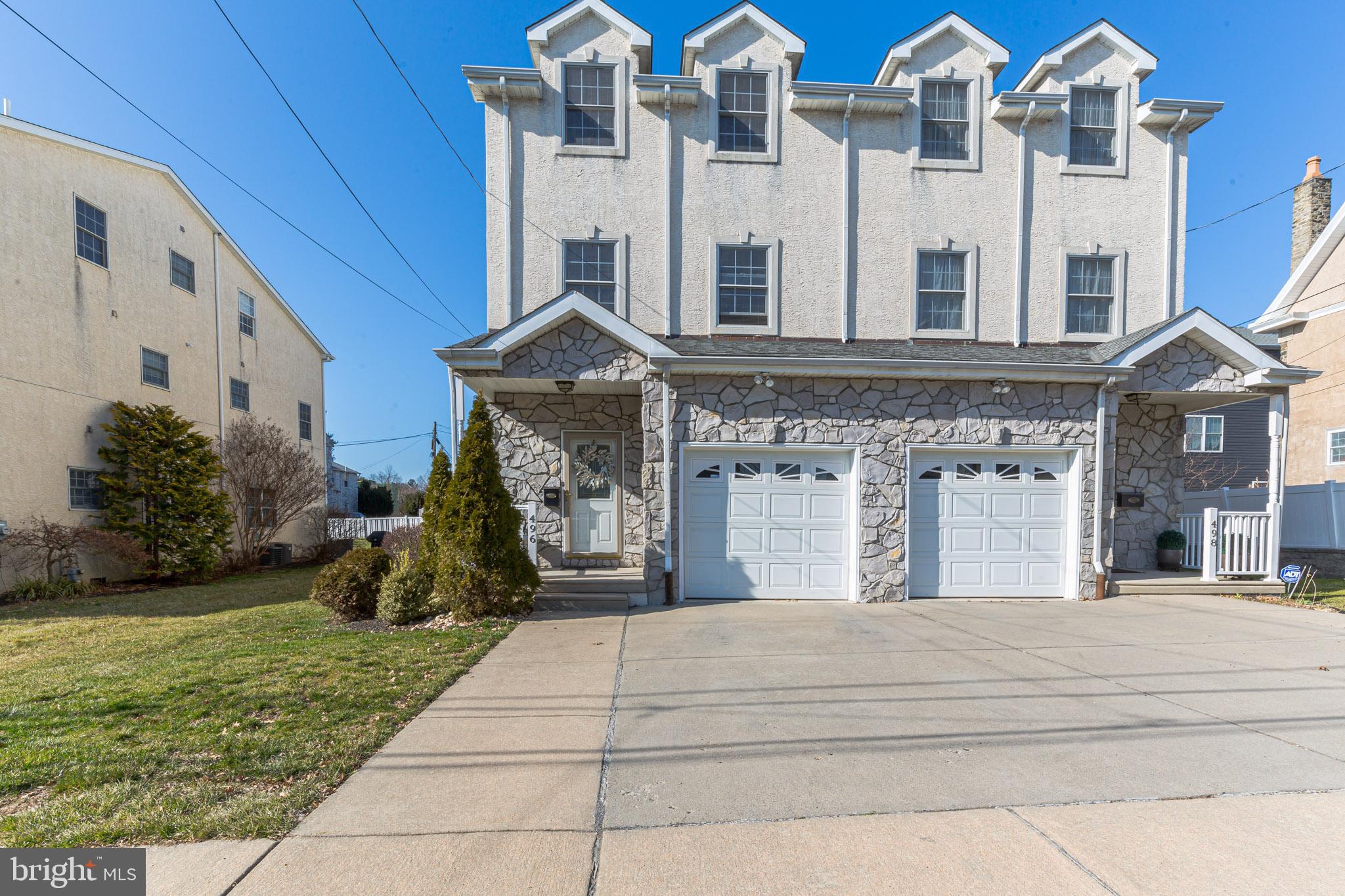 496 Harmon Road Philadelphia, PA 19128 - Photo 1 of 46 Gallery Image 1