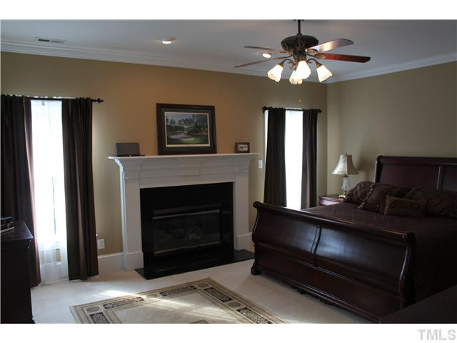2108 Tulare Court Raleigh, NC 27612 - Photo 15 of 25 Master Suite