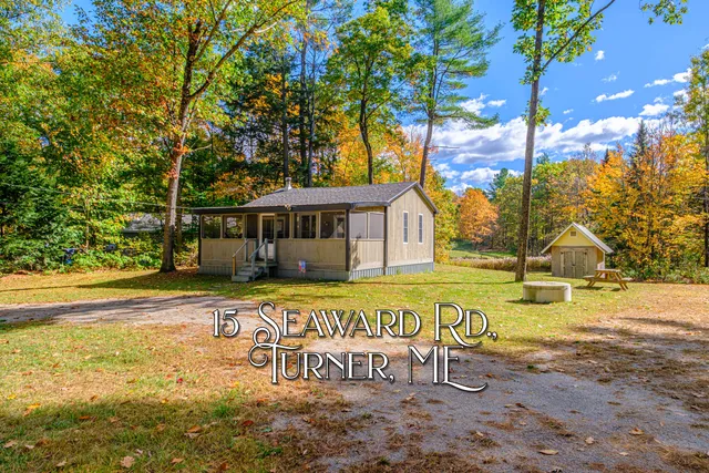 $259,000 | 15 Seaward Road, Turner, ME 04282