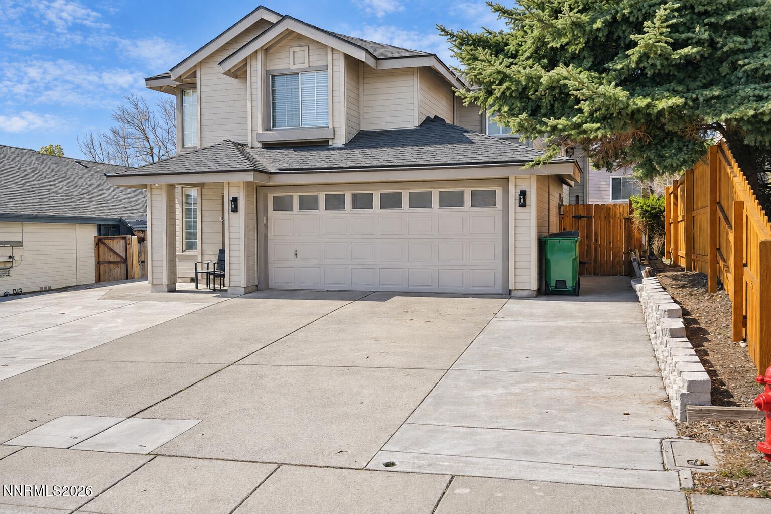 5142 Aspen View Drive Reno, NV 89523 - Photo 13 of 20 Front Side 2