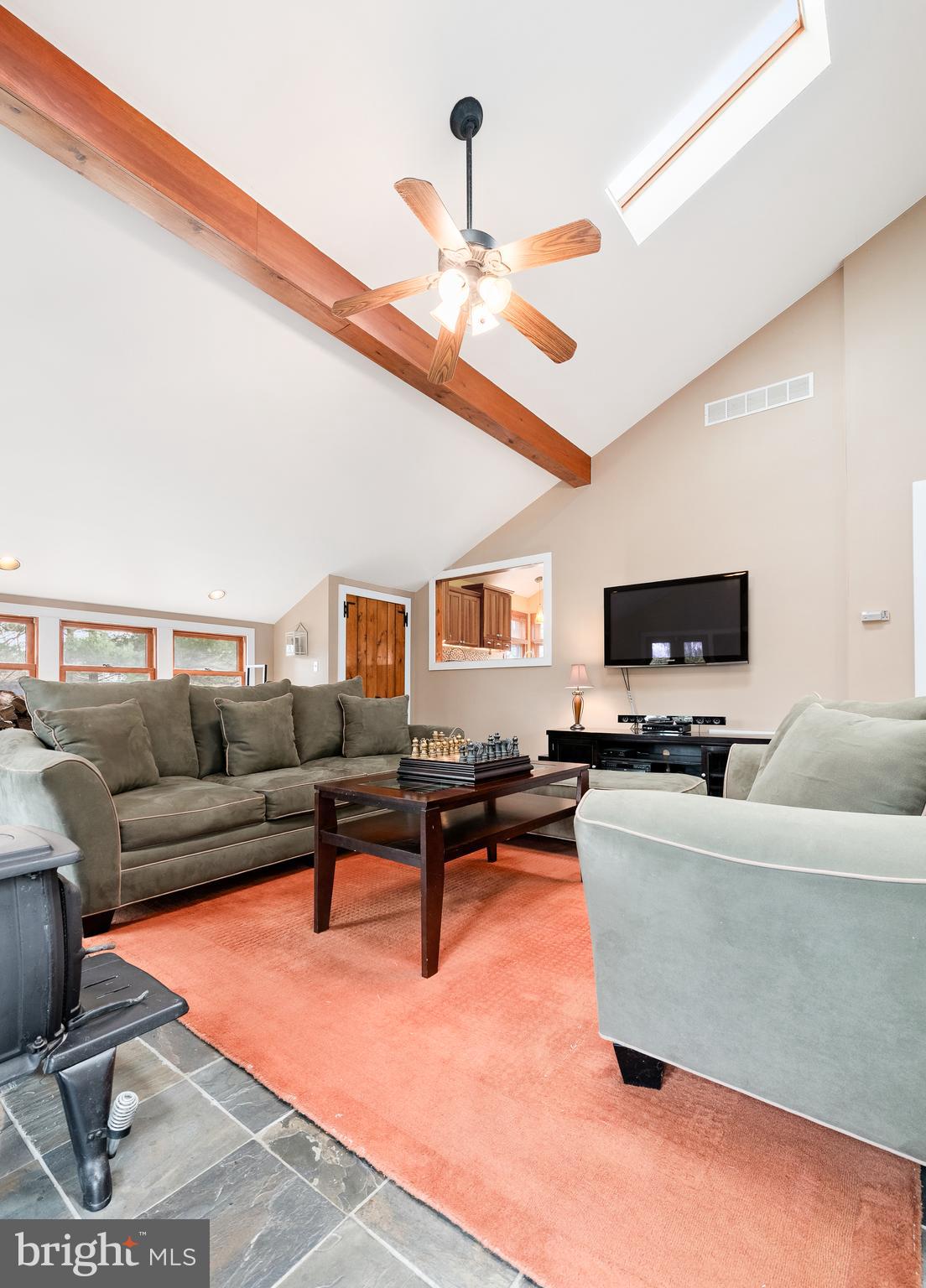 515 Country Club Road Coatesville, PA 19320 - Photo 14 of 29 Great Room - Vaulted Ceiling