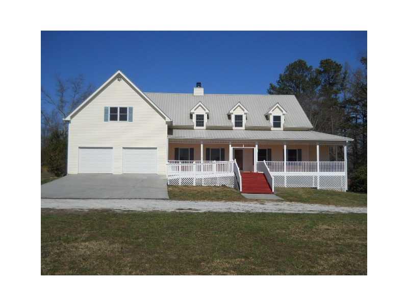 2970 Pleasant Arbor Road Waleska, GA 30183 - Photo 1 of 1 Exterior Front.