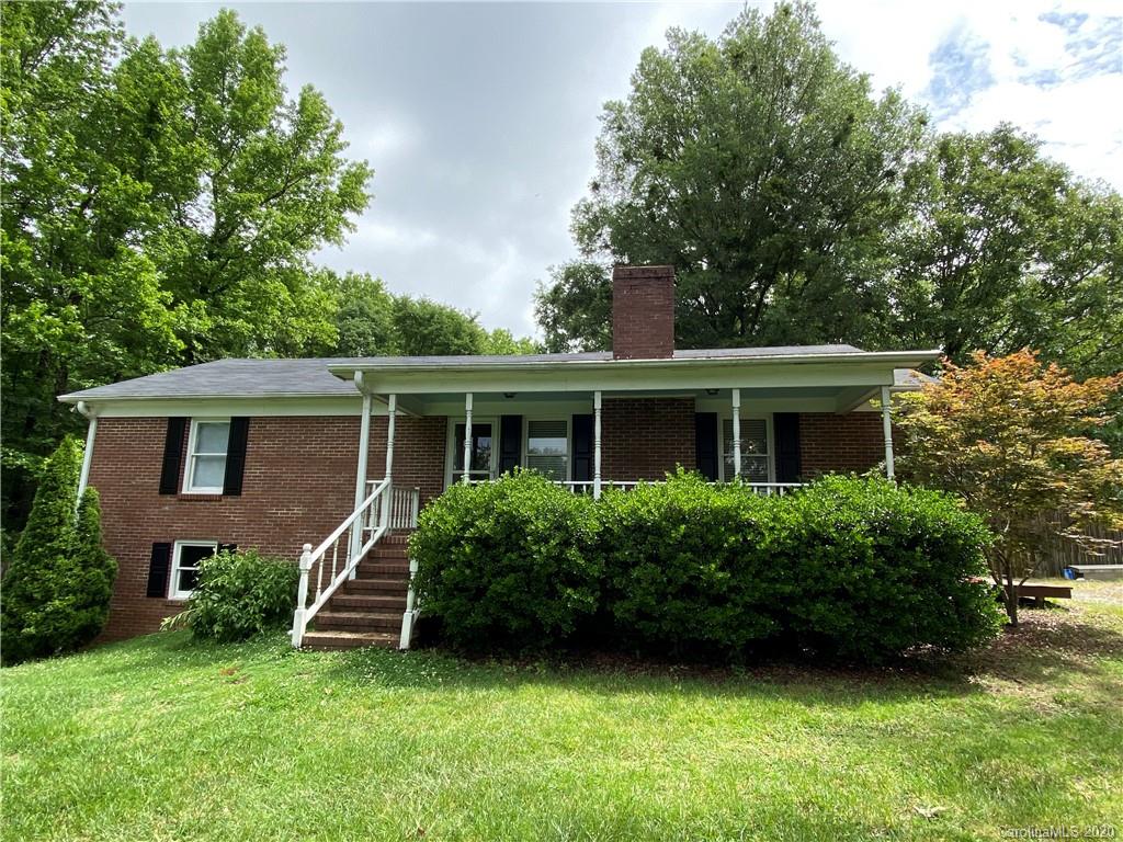 3301 Back Creek Church Road Charlotte, NC 28213 - Photo 1 of 30 a view of a house with a yard and plants