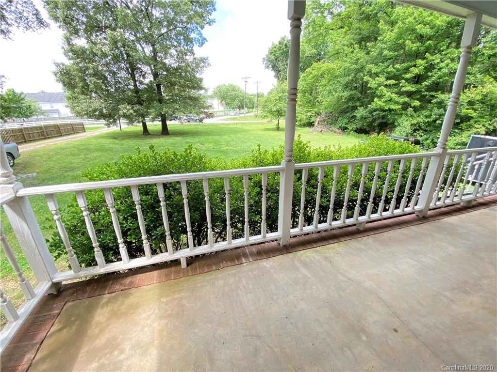 3301 Back Creek Church Road Charlotte, NC 28213 - Photo 6 of 30 a view of balcony with outdoor space