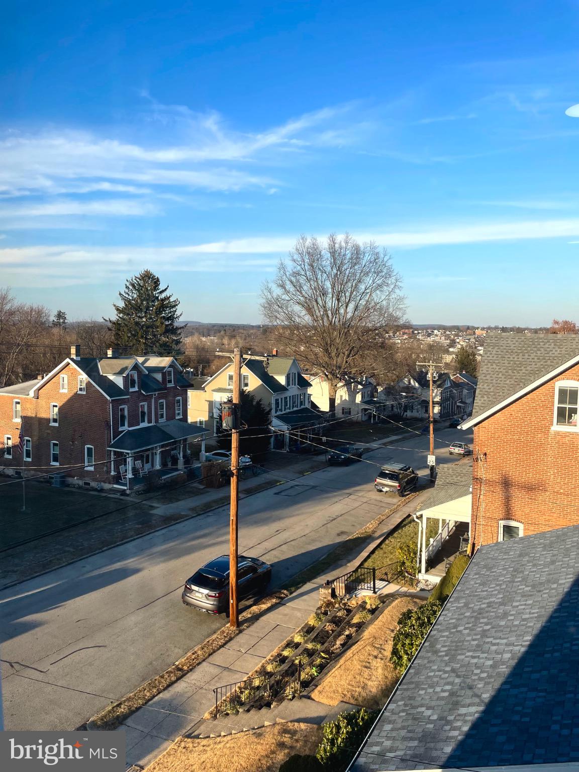 326 Walnut Street Spring City, PA 19475 - Photo 4 of 18 Beautiful view from the primary bedroom.