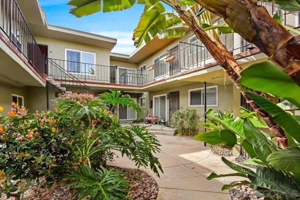 $2,450 | 4450 Wilson Avenue, Unit 11, San Diego, CA 92116