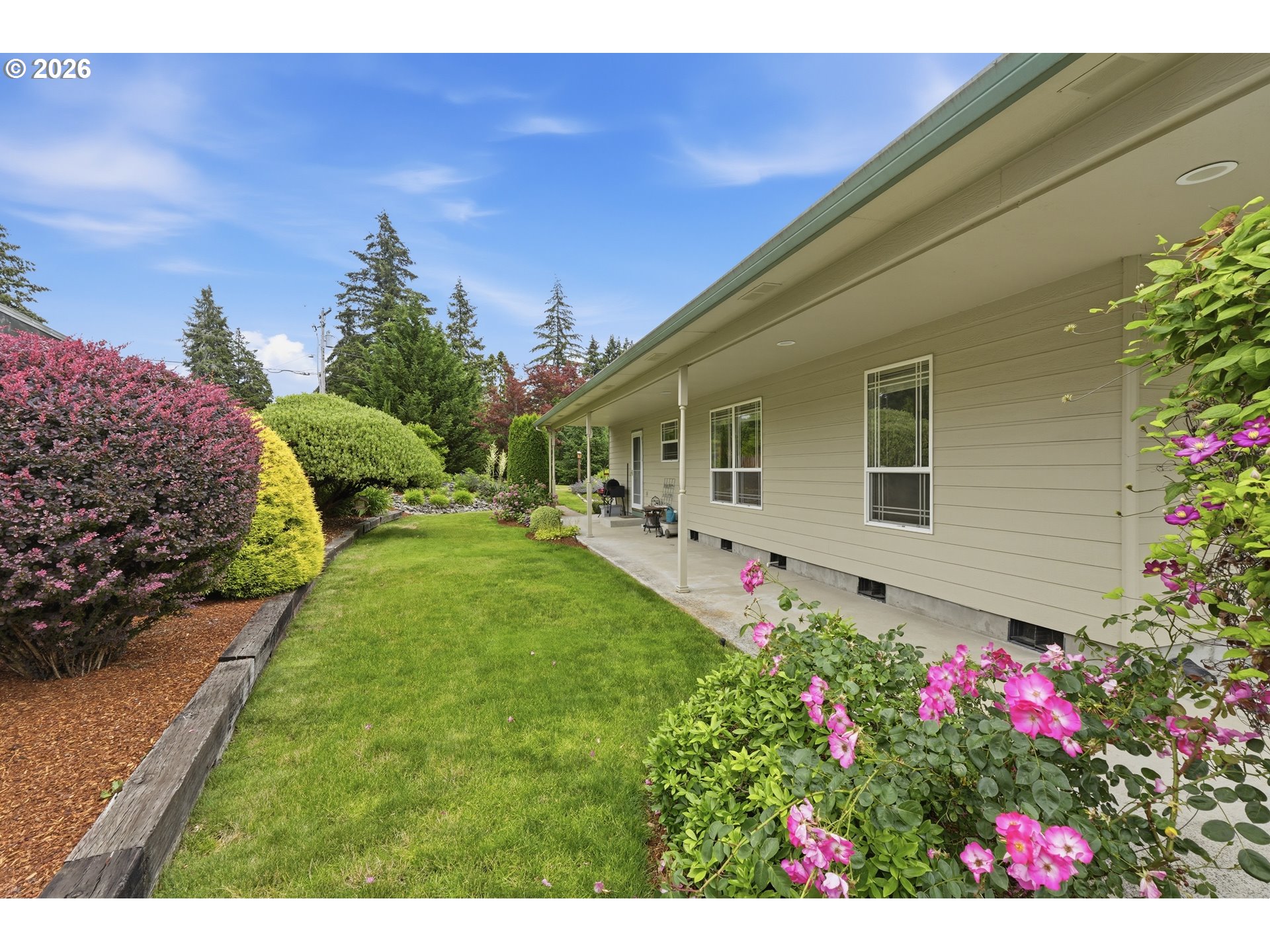 400 Hickory Court Lyons, OR 97358 - Photo 4 of 28