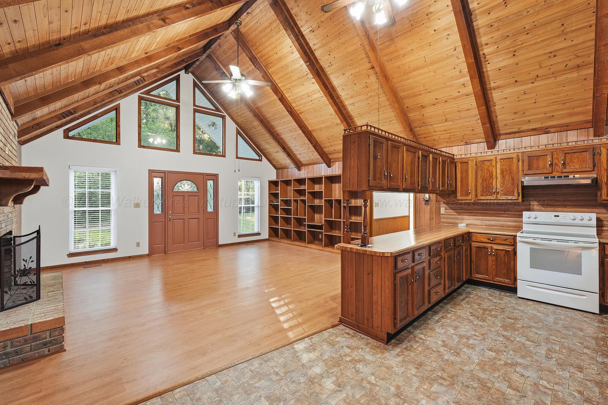 114 Hickory Grove Road Nauvoo, AL 35578 - Photo 15 of 31 kitchen