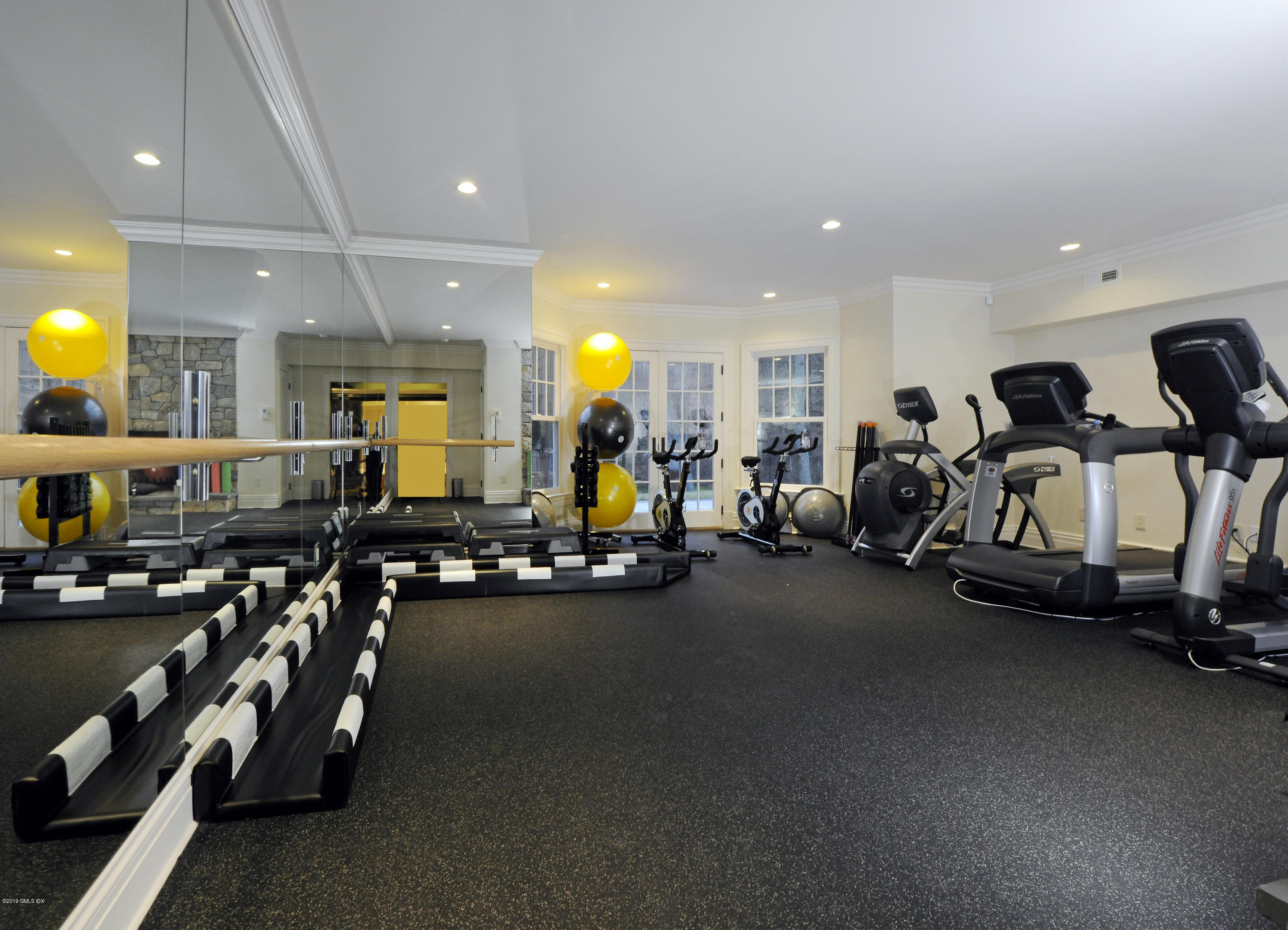 31 North Porchuck Road Greenwich, CT 06831 - Photo 19 of 20 Exercise Room