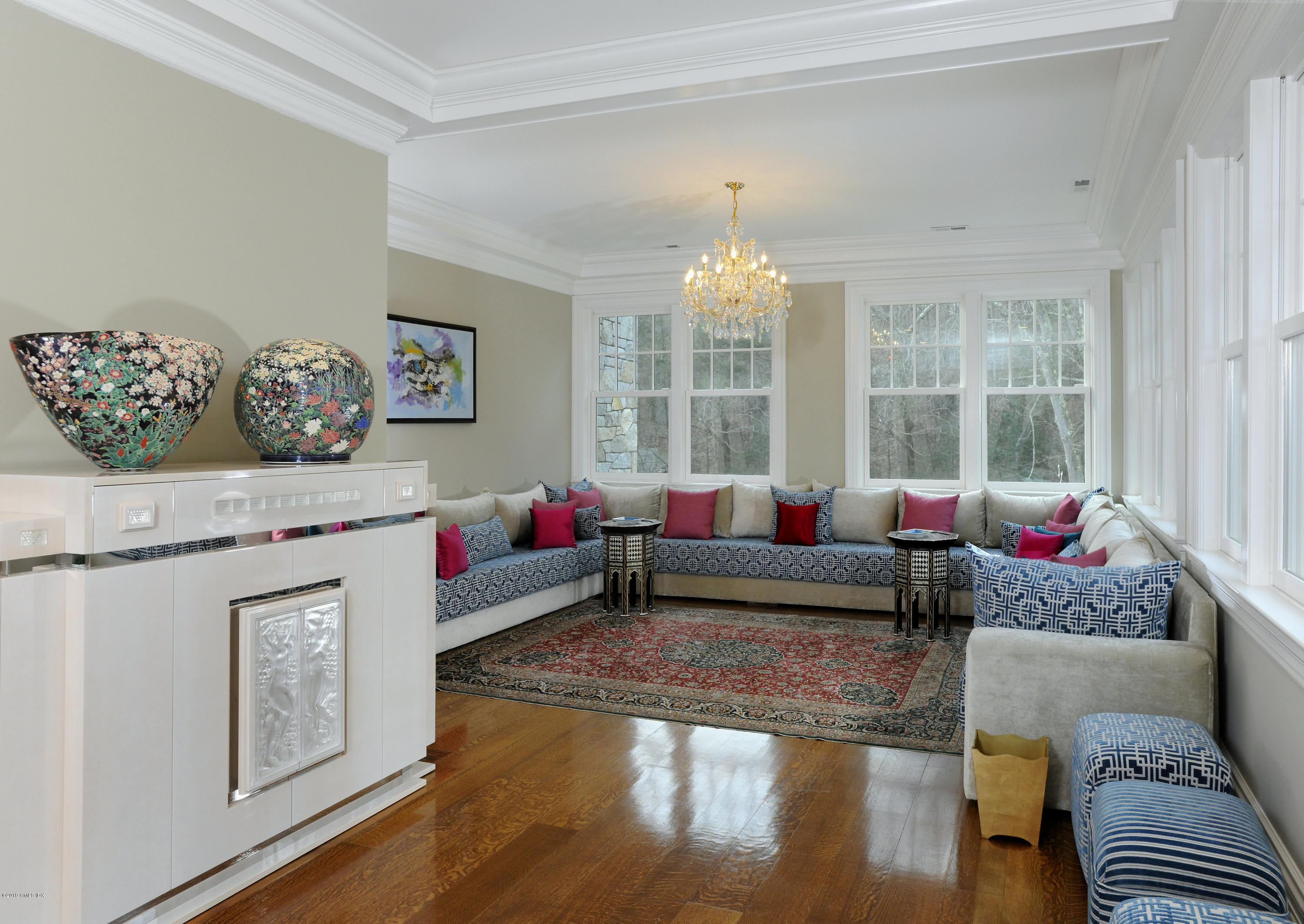 31 North Porchuck Road Greenwich, CT 06831 - Photo 8 of 20 Sunroom