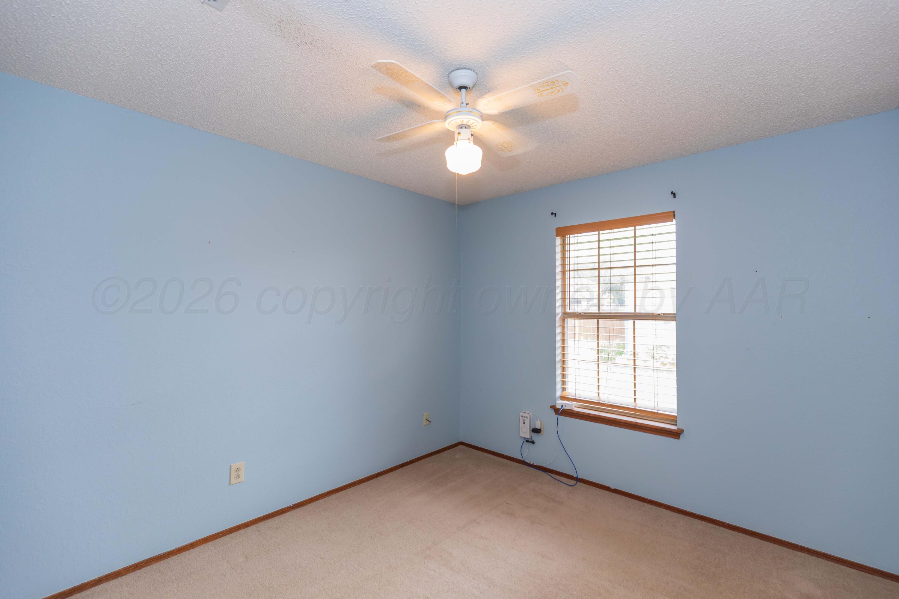 4206 Relatta Avenue Amarillo, TX 79110 - Photo 28 of 40 BEDROOM 2 VIEW 4