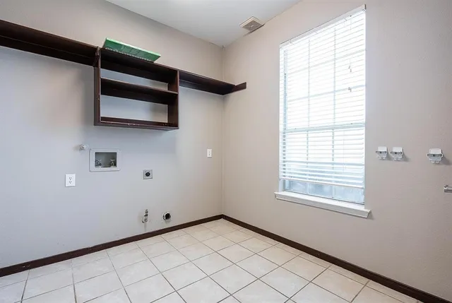 a view of swimming pool with a yard