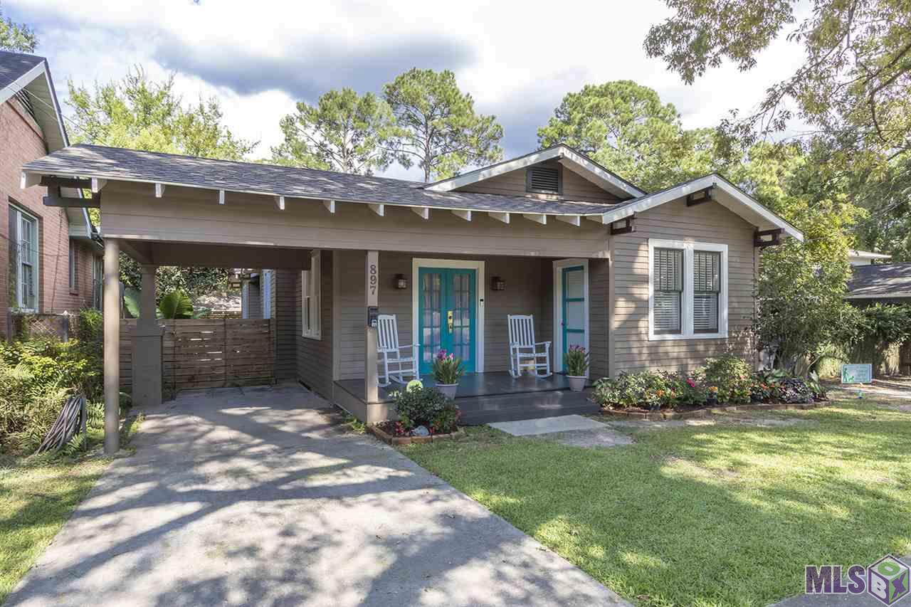 897 South Eugene Street Baton Rouge, LA 70806 - Photo 1 of 17 Gallery Image 1