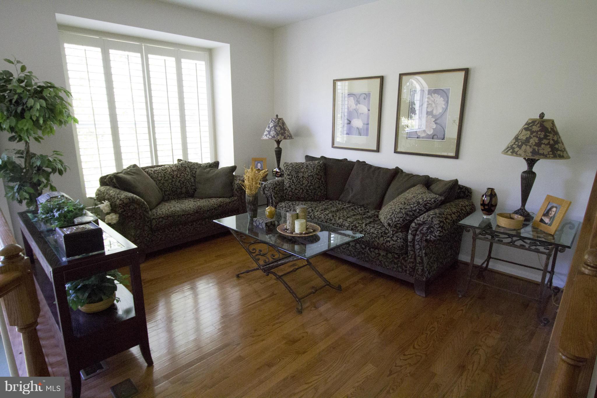 1245 Wild Hawthorn Way Reston, VA 20194 - Photo 4 of 22 Living Room