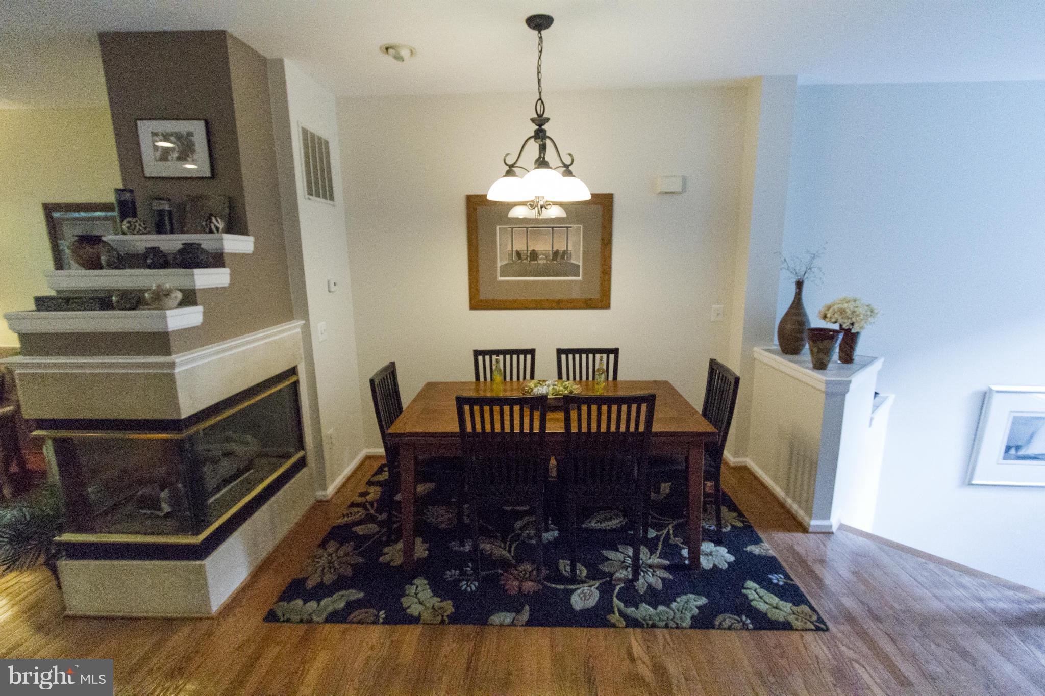 1245 Wild Hawthorn Way Reston, VA 20194 - Photo 8 of 22 Dining Room