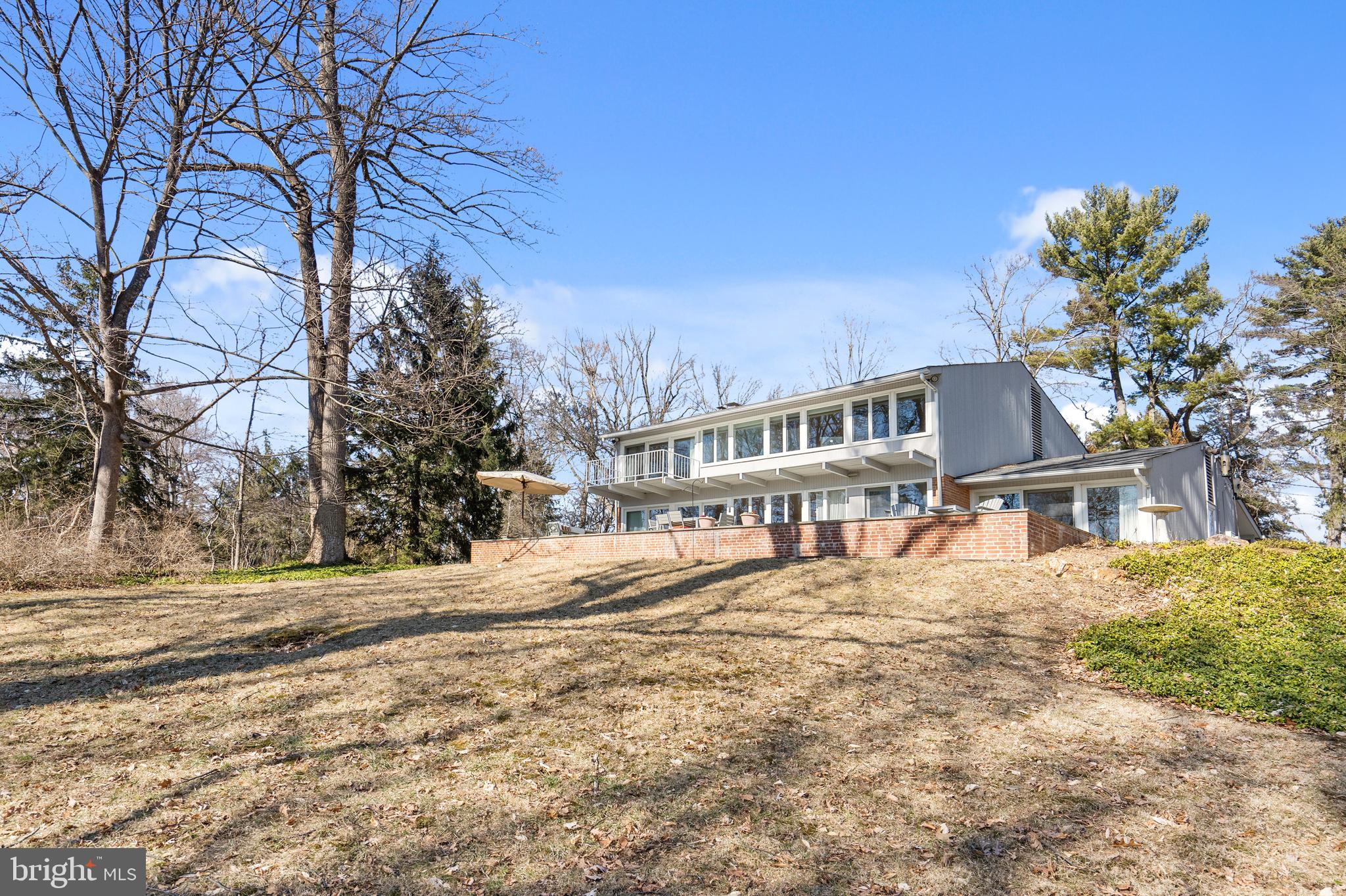 7316 Brightside Road Baltimore, MD 21212 - Photo 43 of 46 Rear view of home