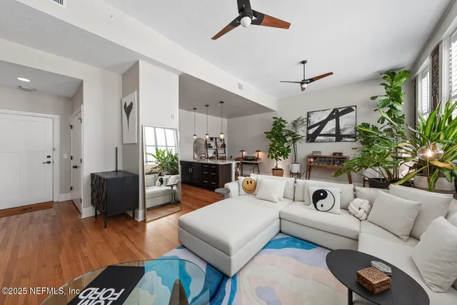 a view of a door of the house