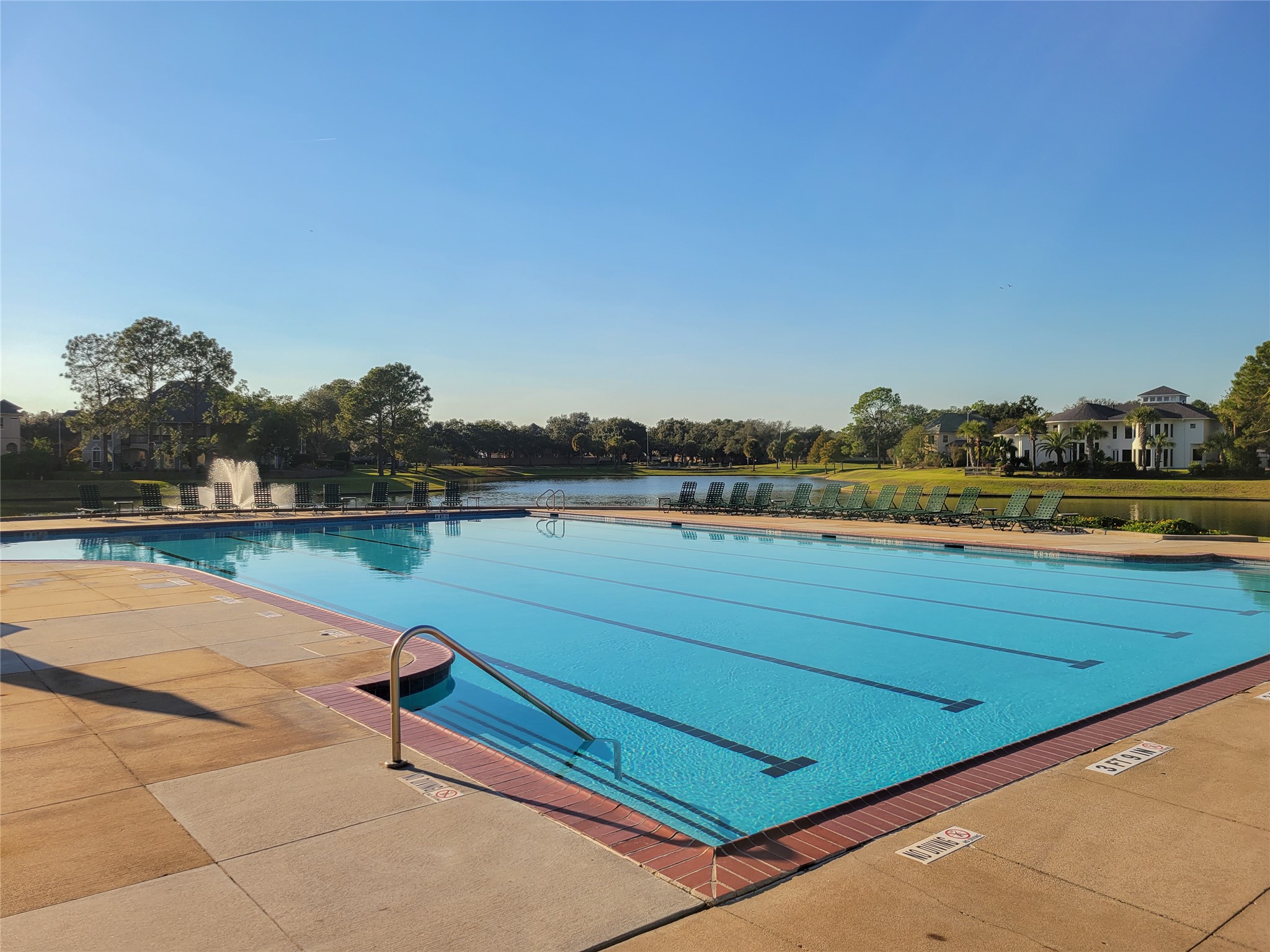 5507 Evening Shore Drive Houston, TX 77041 - Photo 49 of 50 a view of lake with outdoor space
