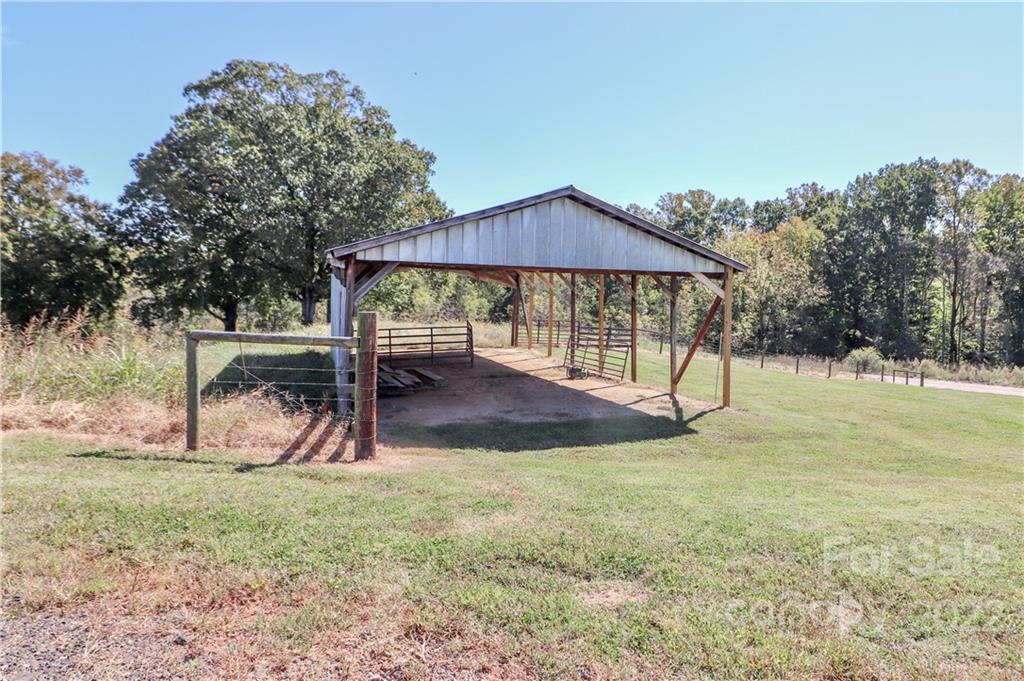 147 Stack Road Olin, NC 28660 - Photo 34 of 47 a view of a park with a slide