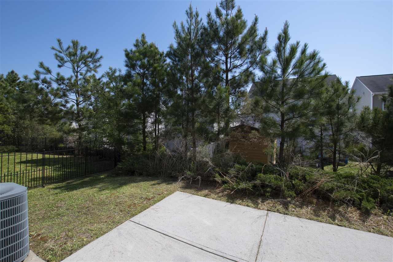 4442 Snowcrest Lane Raleigh, NC 27616 - Photo 28 of 29 Patio