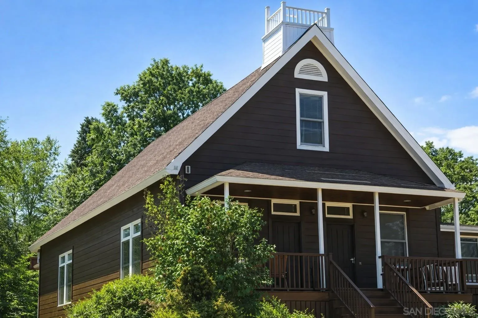 2015 2nd Street, Unit 2015 Julian, CA 92036 - Photo 1 of 11 a front view of a house with a yard