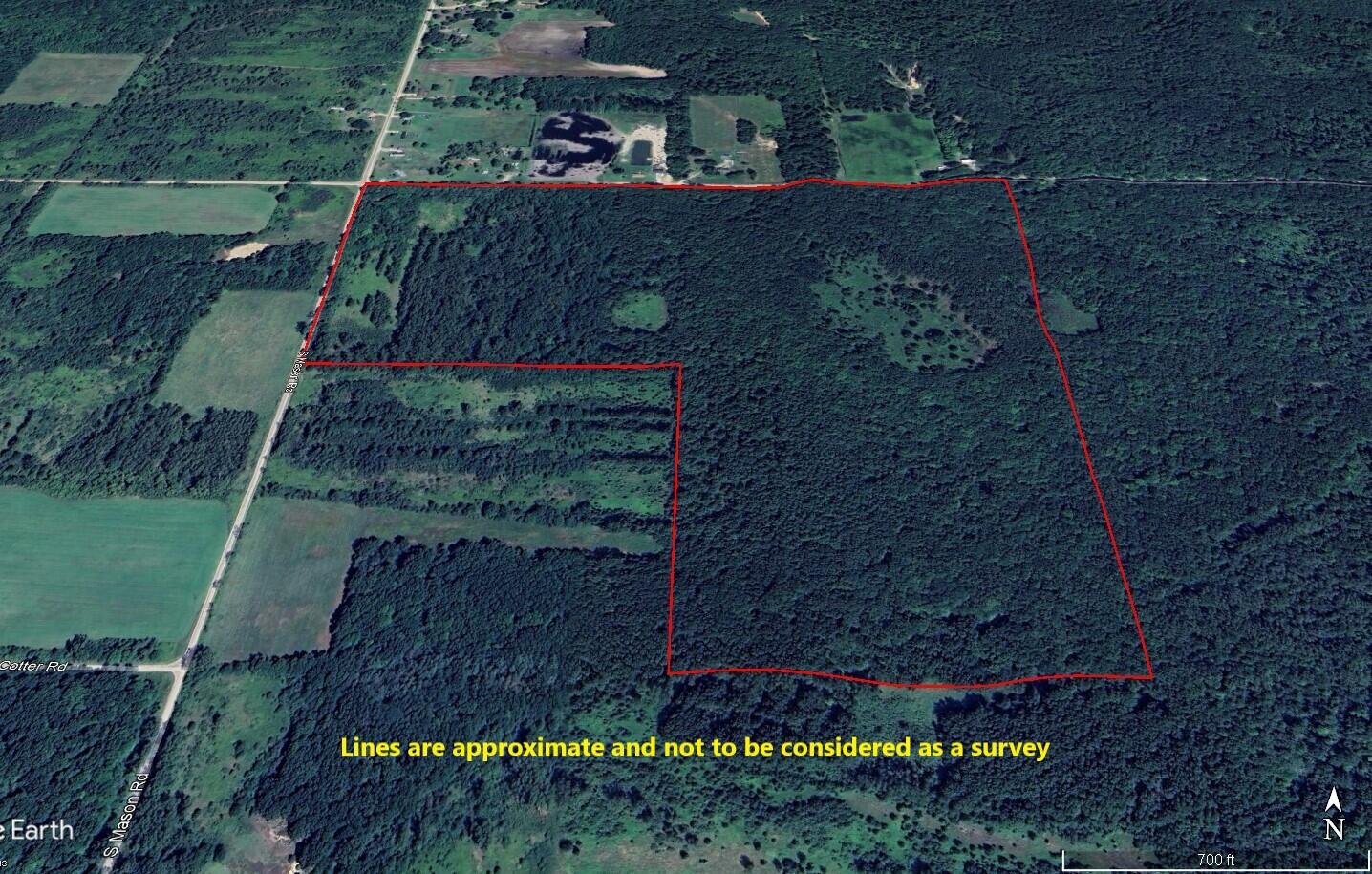 -vl South Mason Road Ashley, MI 48806 - Photo 18 of 44 Map 3