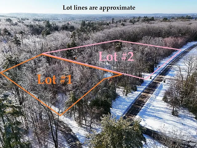 $79,000 | Lot #1 Nissan Farm Lane Extension, Damariscotta, ME 04543