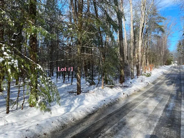 $79,000 | Lot #1 Nissan Farm Lane Extension, Damariscotta, ME 04543